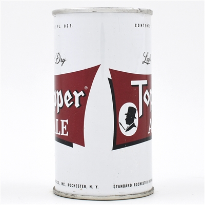 Topper Ale Zip Top 130-33 TOUGH