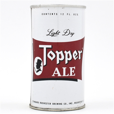 Topper Ale Zip Top 130-33 TOUGH