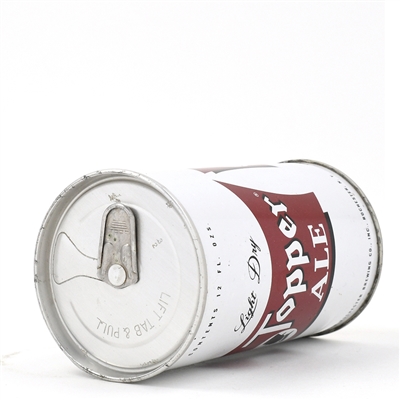 Topper Ale Zip Top 130-33 TOUGH