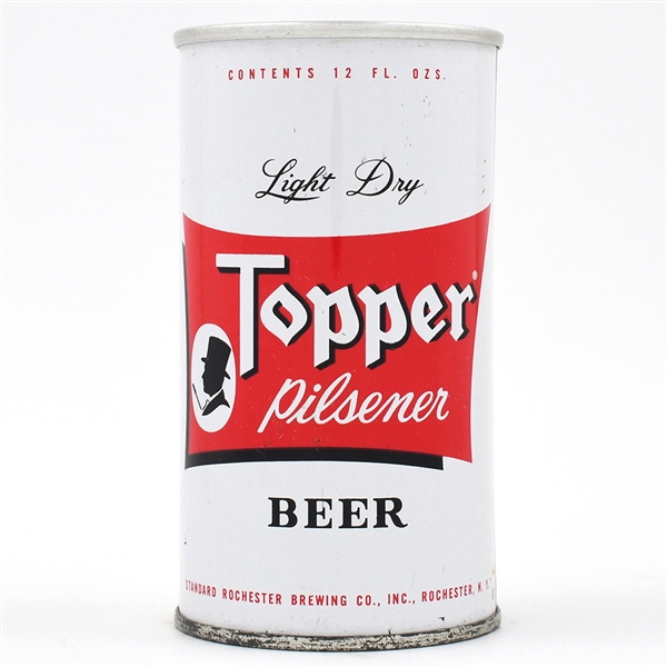 Topper Beer Zip Top 130-34