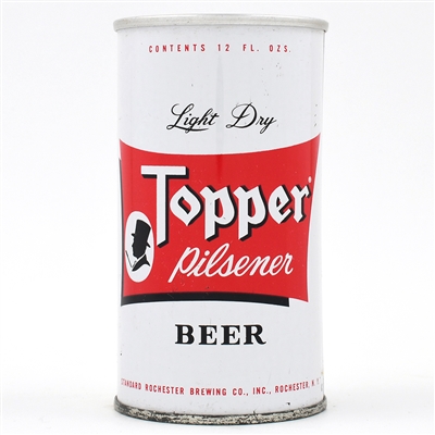 Topper Beer Zip Top 130-34