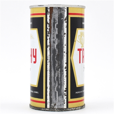 Trophy Beer Fan Tab 130-39 CHICAGO SCARCE AS TAB