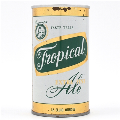 Tropical Ale Zip Top ASSOCIATED 131-2