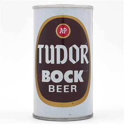 Tudor Bock Pull Tab 131-34 TOUGH