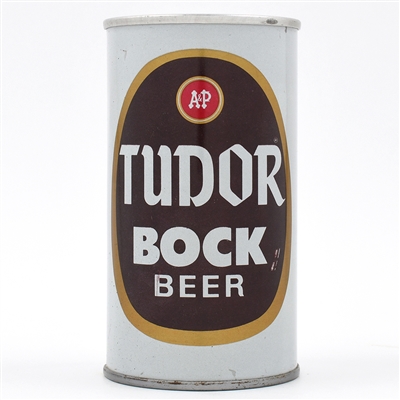 Tudor Bock Pull Tab 131-34 TOUGH