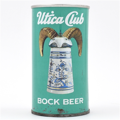 Utica Club Bock Fan Tab 132-27