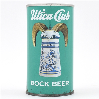 Utica Club Bock Fan Tab 132-27