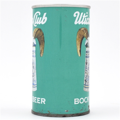 Utica Club Bock Fan Tab 132-27