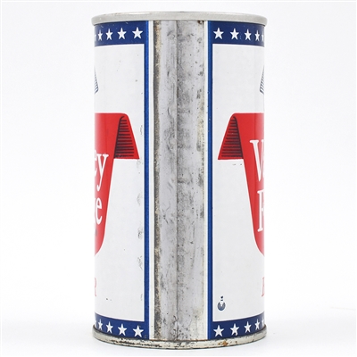 Valley Forge Beer Zip Top SCHMIDT NORRISTOWN 132-32 TOUGH