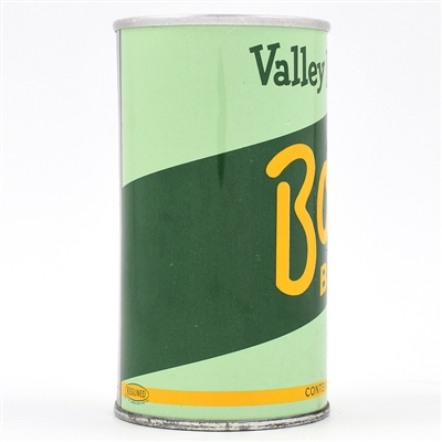 Valley Forge Bock Zip Top MINTY 132-31 SCARCE