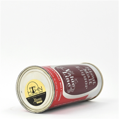 Value Line Stout Malt Liquor 16 Ounce Pull Tab 169-1
