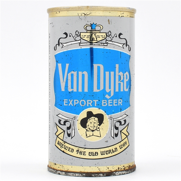 Van Dyke Beer Zip Top 133-7