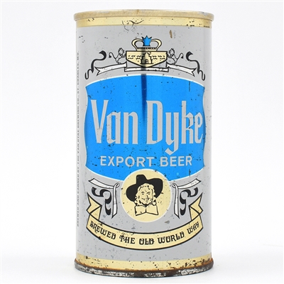 Van Dyke Beer Zip Top 133-7