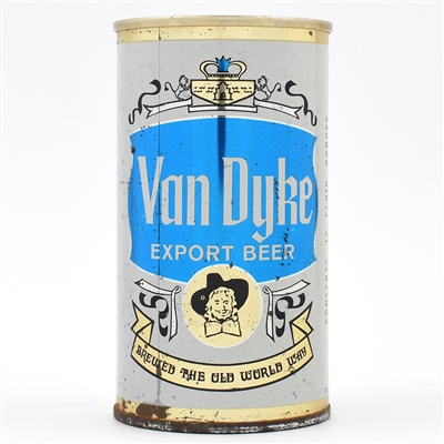 Van Dyke Beer Zip Top 133-7