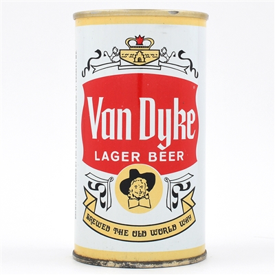 Van Dyke Beer Zip Top 133-8