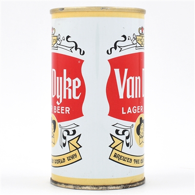 Van Dyke Beer Zip Top 133-8