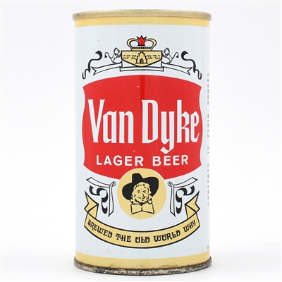 Van Dyke Beer Zip Top 133-8