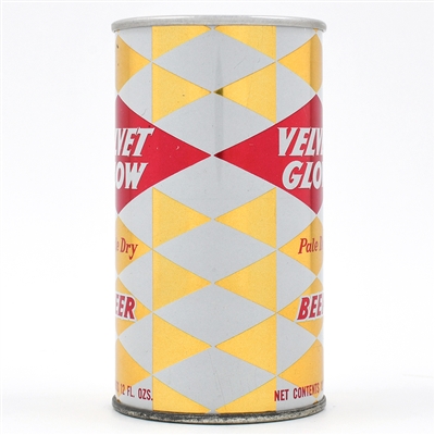 Velvet Glow Beer Pull Tab MAIER METALLIC UNLISTED
