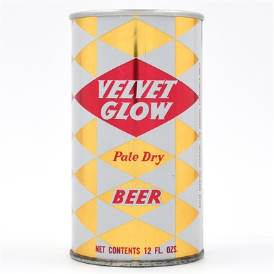 Velvet Glow Beer Pull Tab MAIER METALLIC UNLISTED