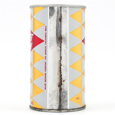 Velvet Glow Beer Pull Tab MAIER METALLIC UNLISTED