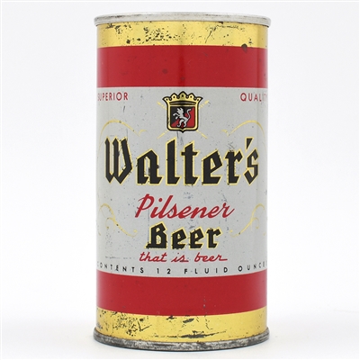 Walters Beer Zip Top 133-32