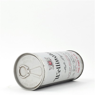 Wellington Malt Liquor 16 Ounce Pull Tab 169-4