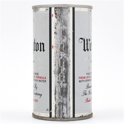 Wellington Malt Liquor Pull Tab 134-9