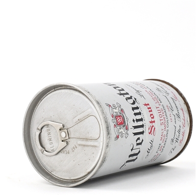 Wellington Stout Malt Liquor 134-11