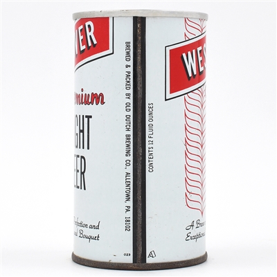 Westover Beer Dog Bone Zip Top EASTERN 134-15
