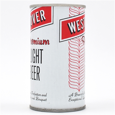 Westover Beer Dog Bone Zip Top EASTERN 134-15