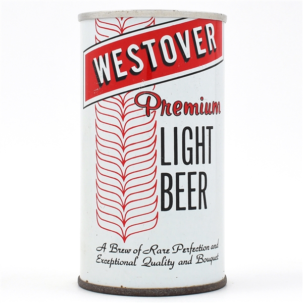 Westover Beer Pull Tab OLD DUTCH TOUGH 134-16