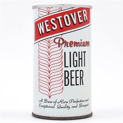 Westover Beer Pull Tab OLD DUTCH TOUGH 134-16