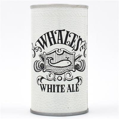 Whales White Ale Pull Tab 134-18