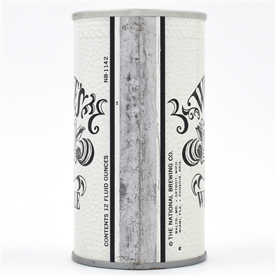 Whales White Ale Pull Tab 134-18