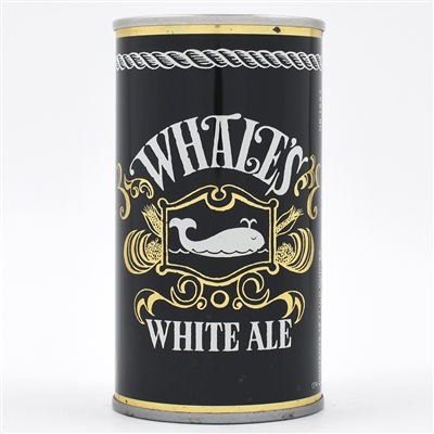 Whales White Ale Pull Tab 134-20