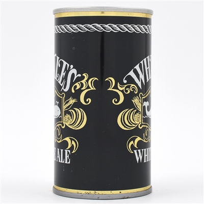 Whales White Ale Pull Tab 134-20