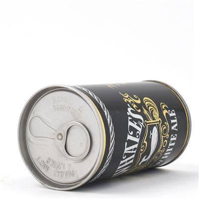 Whales White Ale Pull Tab 134-20