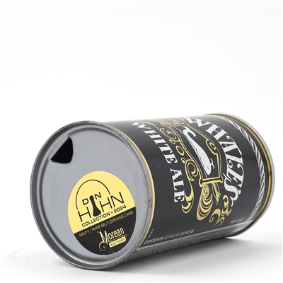 Whales White Ale Pull Tab 134-20