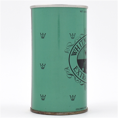Whitman and Lord Beer Zip Top 134-27