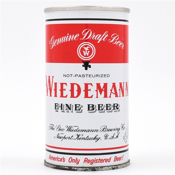 Wiedemann Draft Zip Top 134-40