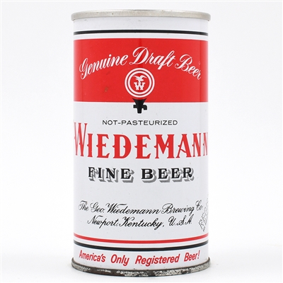 Wiedemann Draft Zip Top 134-40