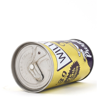 Williams Purple Cow Beer Zip Top  217-7 EXQUISITE