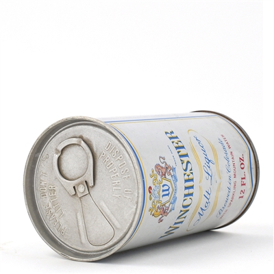Winchester Malt Liquor Pull Tab 135-12