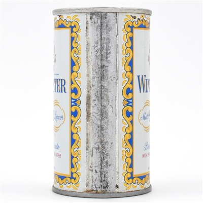 Winchester Stout Malt Liquor Pull Tab 135-13 TOUGH