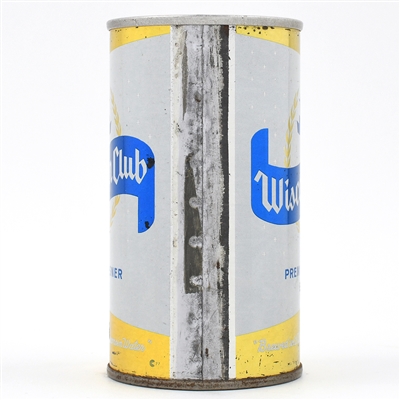 Wisconsin Club Beer Pull Tab 135-14