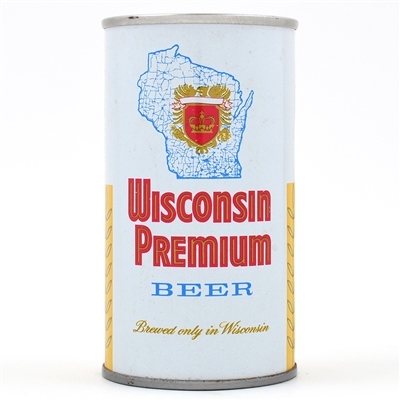 Wisconsin Premium Beer Pull Tab 135-26