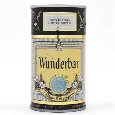 Wunderbar Beer Pull Tab 135-29