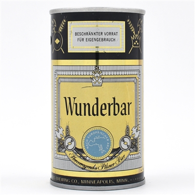 Wunderbar Beer Pull Tab 135-29