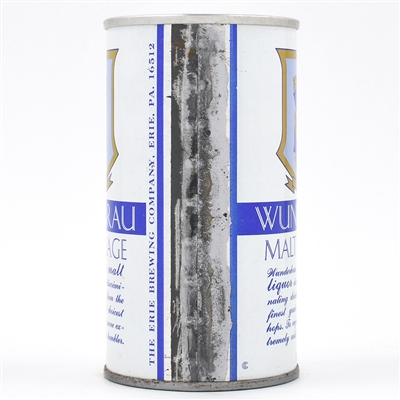 Wunderbrau Malt Beverage Pull Tab 135-30