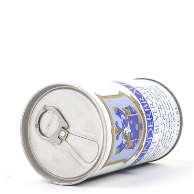 Wunderbrau Malt Beverage Pull Tab 135-30